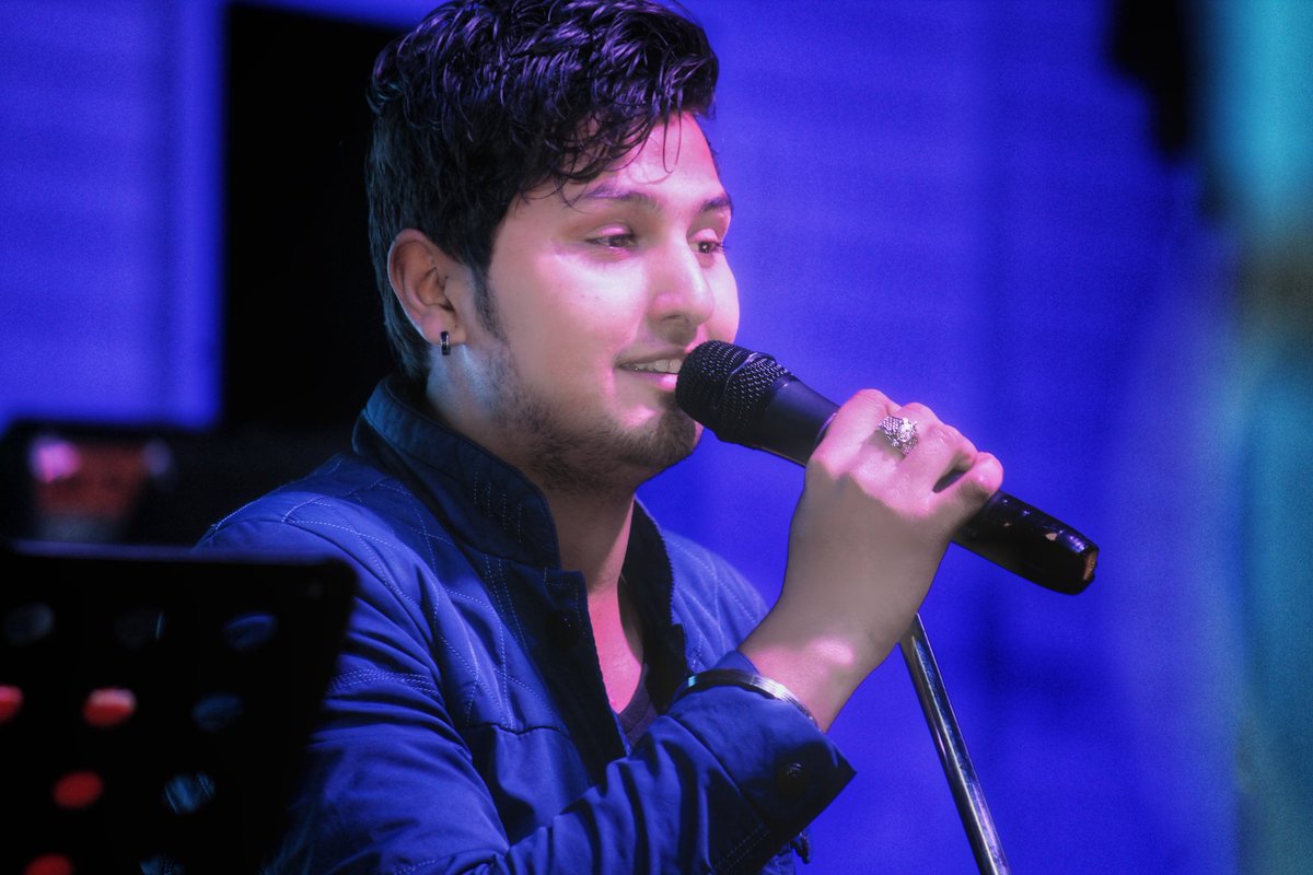 SingerShubhamM2's tweet image. 