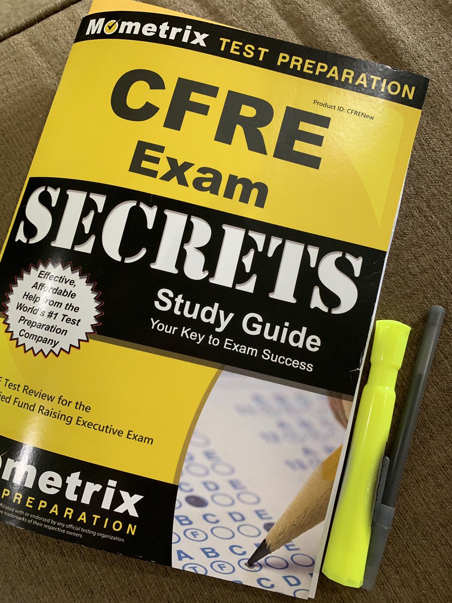 LanaFontenot's tweet photo. Never stop growing! #WeekendStudying #CFRE https://t.co/sM6R07q8l7