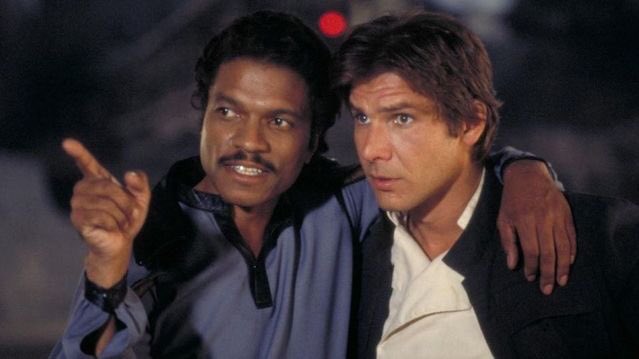 Happy Birthday Billy Dee Williams! 