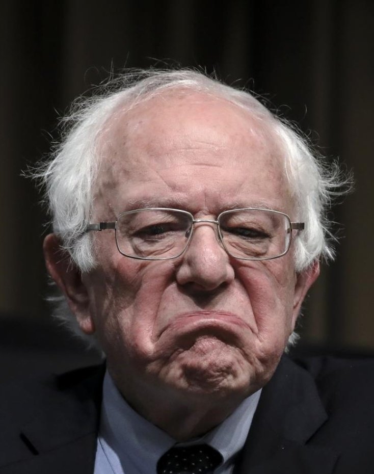 How does communist Bernie Sanders become a millionaire on $174,000 yearly salary?