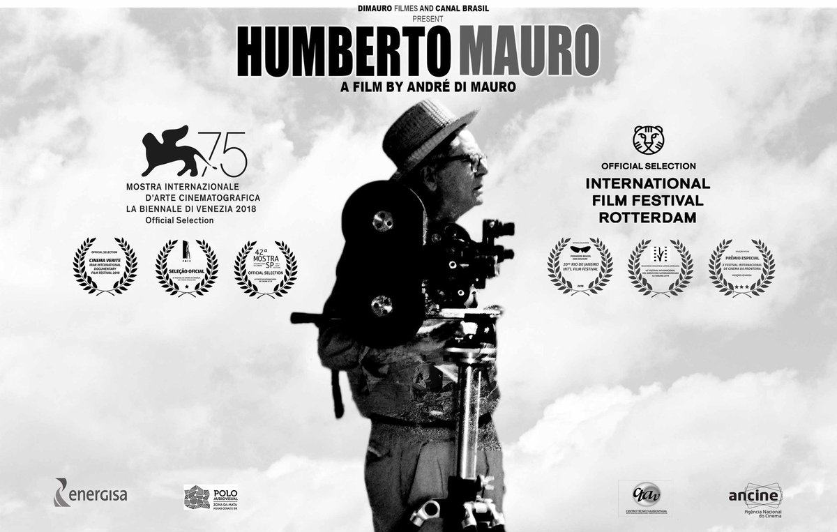 AndrediMauroFC's tweet photo. Ontem o filme Humberto Mauro de @andredimauro foi exibido no Festival Internacional de Filmes Documentários XV Play Doc em Tuí na Espanha indicado a vários prêmios incluindo o de melhor filme. #PlayDoc #PlayDoc2019 #PlayDocFest #Tui #Tuy #Espanha #Espana https://t.co/QHuJINZvG4