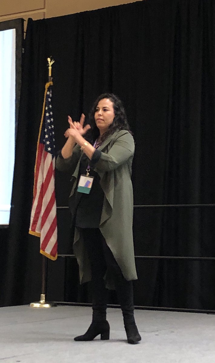 CDERCSouth's tweet photo. @Ms_Dana123 @rafnarr @JanetteDuran07 Yes!! What an awesome presentation. Thank you Janette Duran for joining us and sharing your fruits of knowledge! #caled2019 https://t.co/E0oAPwIXlC