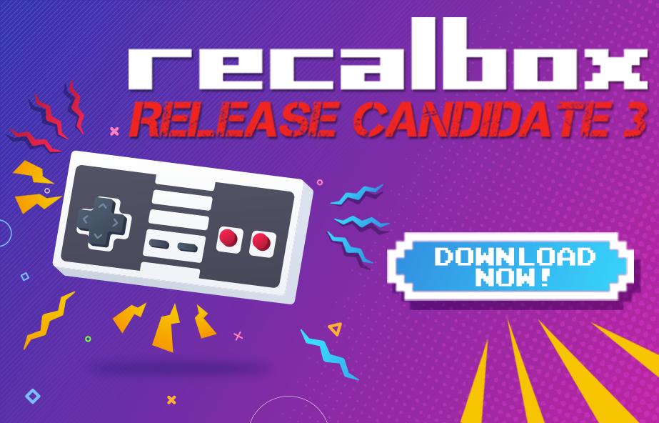 RECALBOX SCARICARE
