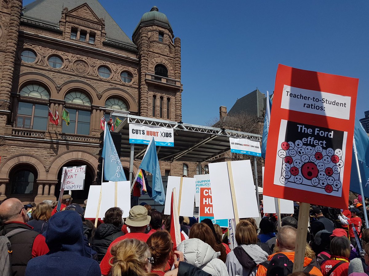 KyleAnthonyAdam's tweet image. Hey @fordnation and @LisaThompsonMPP, #cutshurtkids.  Oh, and you picked a fight you will not win.