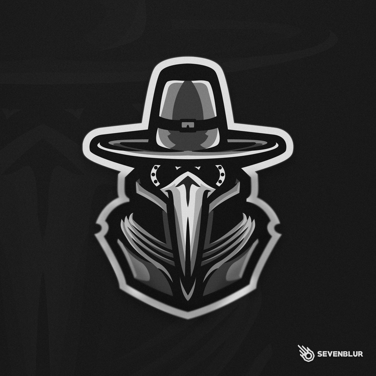 KivoIV's tweet photo. #Mascot #Logo on sale! Good prizes! Hit me up through DM! :D https://t.co/s8oIEwToQ4