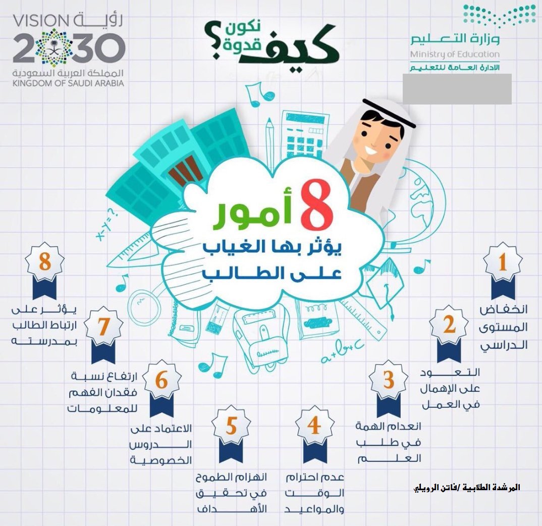 RoseToleep's tweet photo. ☄👧طالبتى نجاحك هو نجاحنا  عدم حضورك يؤثر على الجميع فنحن منظومه متناغمة في بيئة عمل واحدة لاللغياب☄ https://t.co/dmi0UFR2Q0