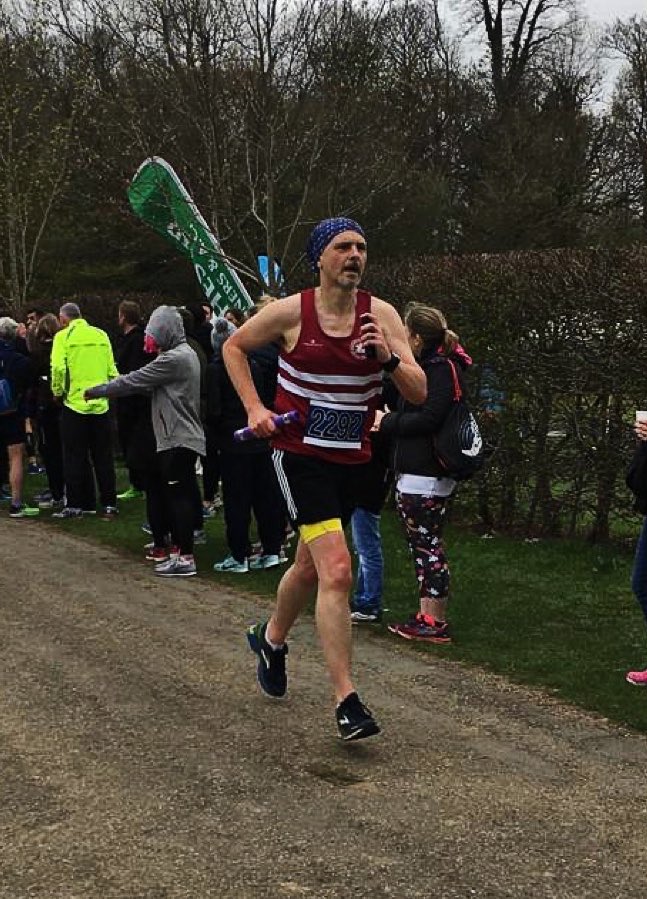50Running's tweet photo. Sussex Road Relay Championships at Christ’s Hospital.   Great event running 🏃🏻‍♂️ with @hhharriers1.   I held veterans 50 2nd leg.   My first official road run.   @EnglandAthletic @UKRunChat @runners_blue #ERRA #RoadRelay https://t.co/jMHigmiOJ9
