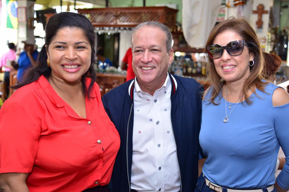 Pro_Pared's tweet photo. La mujer tendrá mejores y mayores oportunidades con Reinaldo Pared porque en su oferta programática ella es una figura central #ReinaldoenPuertoPlata https://t.co/VNyDdrpGE0
