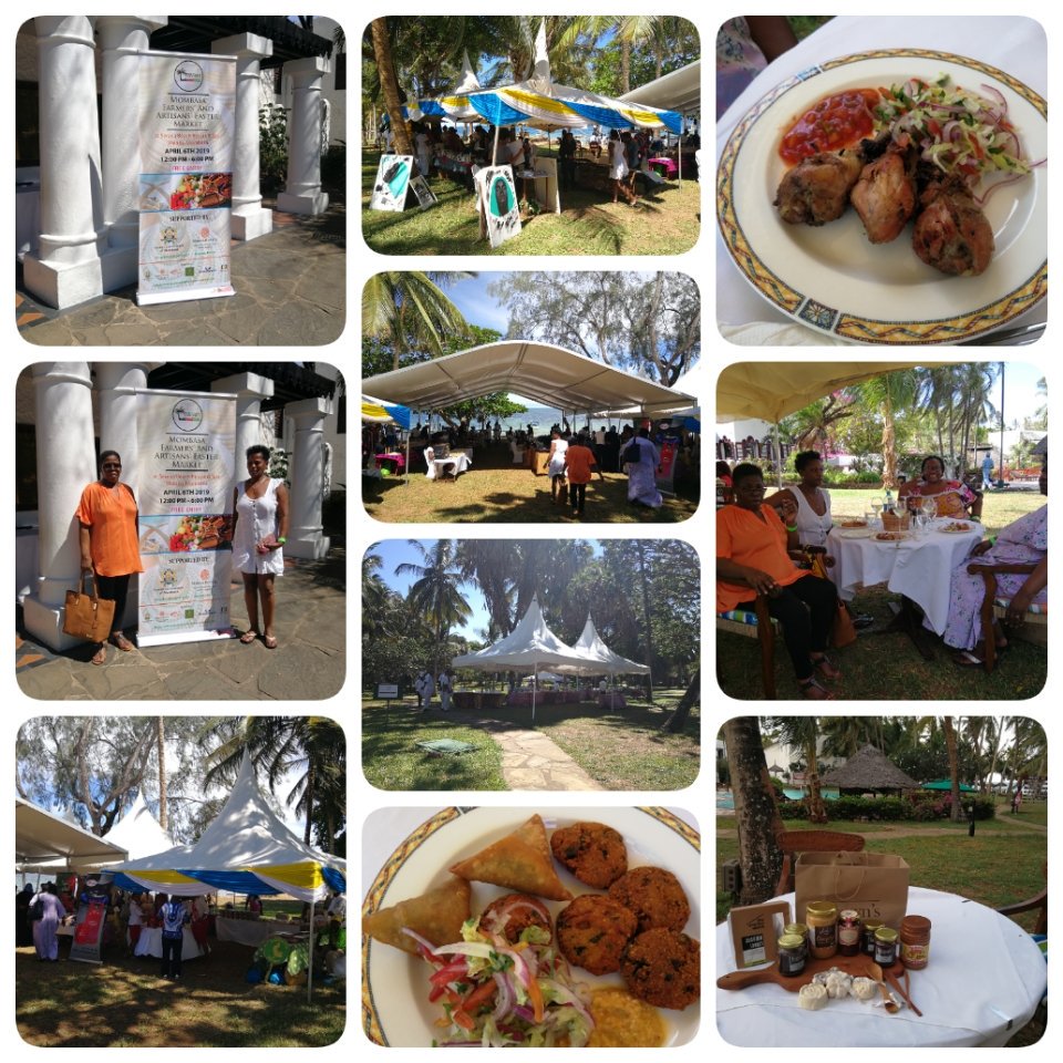 AliceAbok's tweet photo. #MagicalKenya #mbsfaam #mombasa #KOT #eastermarket  #KaribuniMombasa #farmers #artisan The 1st Mombasa Farmers &amp; Artisans Easter Market @RashidFawz @wildsprings1 @MsetoTravel @KTF_Kenya @GEEMAINA @fort_restaurant @anto_ochie @Delinah_Mijide @mohammedhersi @79thSkal @STTAKenya https://t.co/9XvQHMoLKY