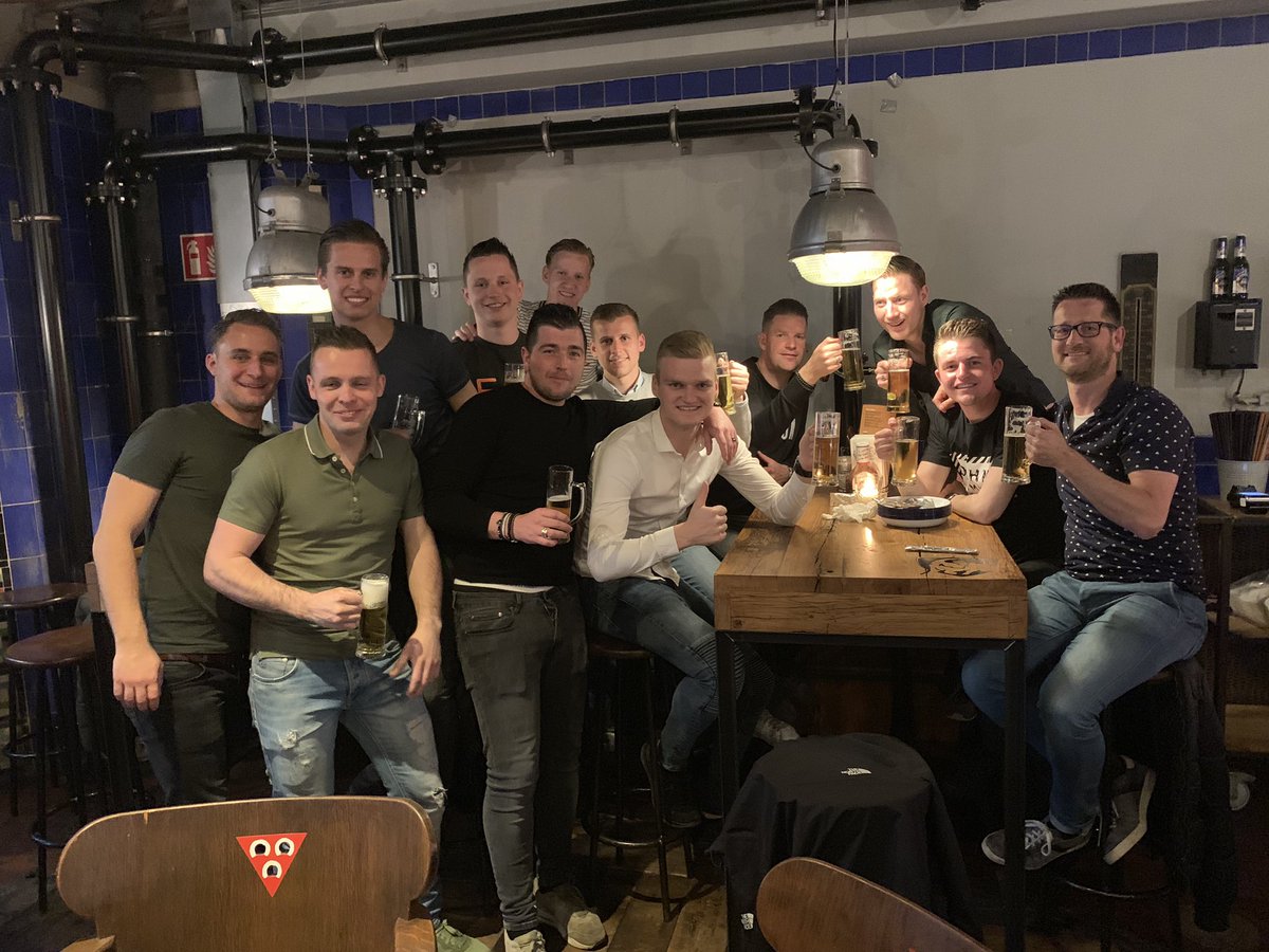 2Kozakkenboys's tweet photo. Vandaag een teleurstellend resultaat, 1-1 tegen GRC’14. Na bespreken in Breda en volgende week weer verder💪🏽🍺 @RVoetbal https://t.co/gEpT42bzwI