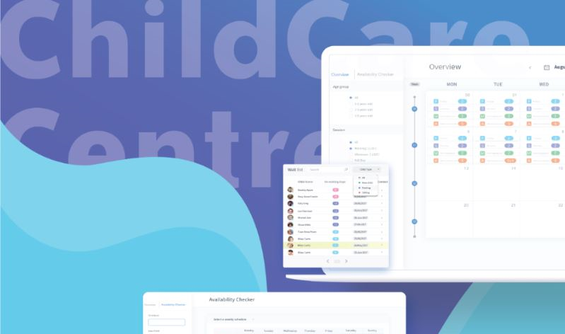 Aimy - Saas for modern academies. #web30 tweet media