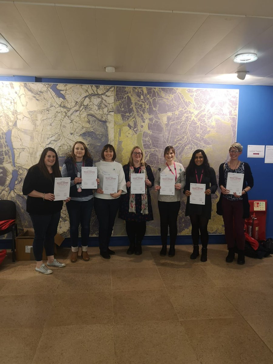 MaMMsHarborough's tweet image. This week some of our #MaMM Peer Supporters attended the LPT Infant Feeding Conference @uniofleicester. Speakers included @LPTChair, @Prof_AmyBrown, Sally Etheridge IBCLC, Dr Helen McIntyre, Carole Fishwick, Helen Payne &amp;amp; Angie Bell (Infant Feeding Team) &amp;amp; @makesmilk #ItsNormal