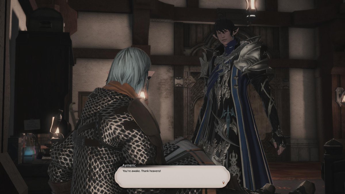 In an Alternate Heavensward Timeline...
#FFXIV #FF14