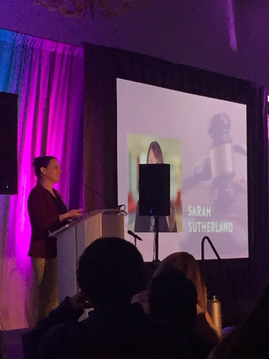 mscoachramirez's tweet photo. Thank you, Sarah Sutherland, for sharing your story and inspiring myself and my students at this year’s Girls Empowerment Conference. #BetterTogether #together19 https://t.co/aK0DjKZFeO