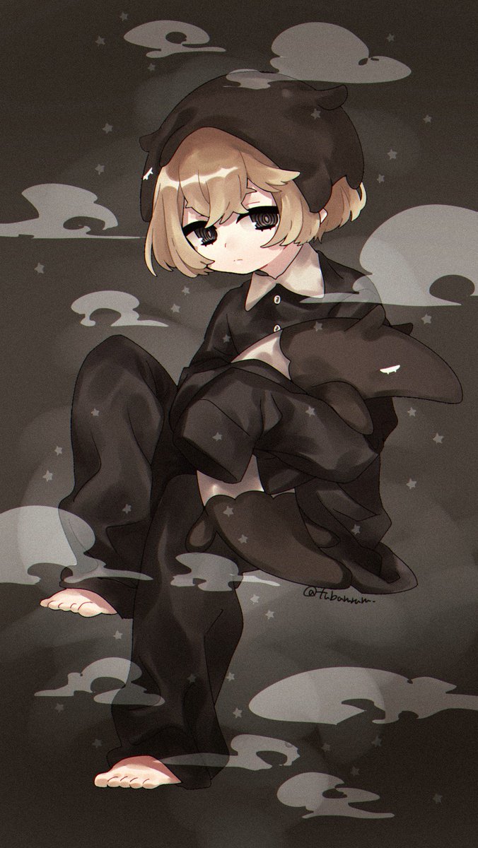 「獏 」|つばるのイラスト