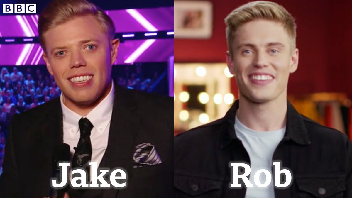 BBCOne's tweet photo. Definitely a resemblance! 😆 

#AllTogetherNow @AllTogetherNow https://t.co/tuZK9Bey0p