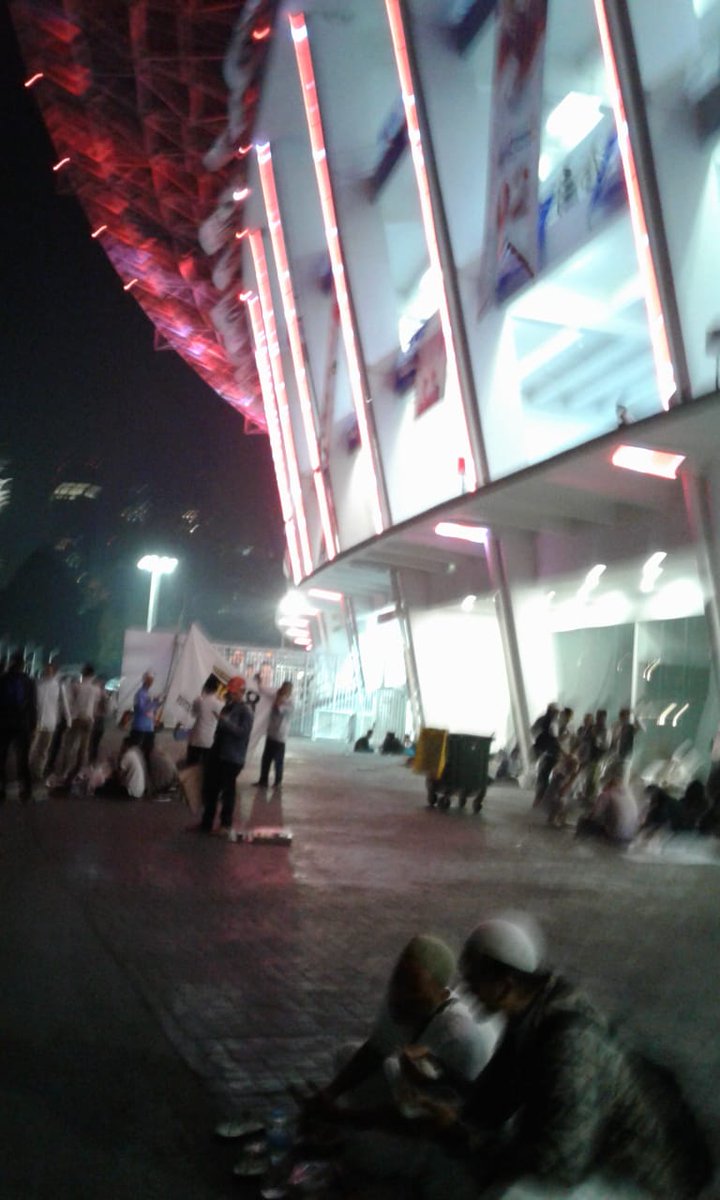 febrismith's tweet image. #AkalSehatPutihkanGBK