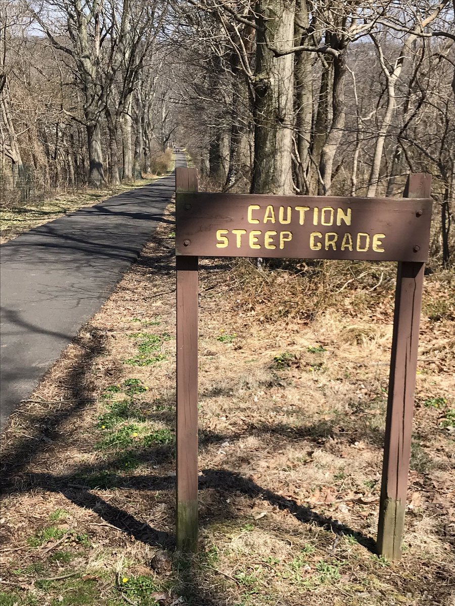 mgcjusa's tweet image. @RiderCEHS Reflecting on Assessment and Evaluation while exercising on Covered Bridge Trail in PA. The warning signs fit right in —“steep grade” and “stop ahead” to re-think. @mssackstein Hacking Assessment. @Danita6265