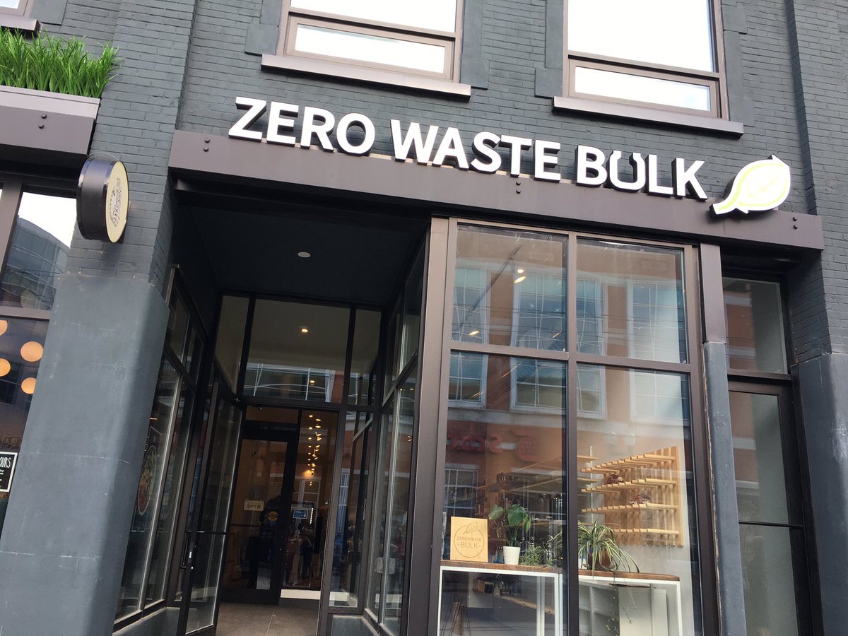 Grant_os's tweet photo. Just found this awesome place in Waterloo! #netzerowaste https://t.co/nW91bP887V