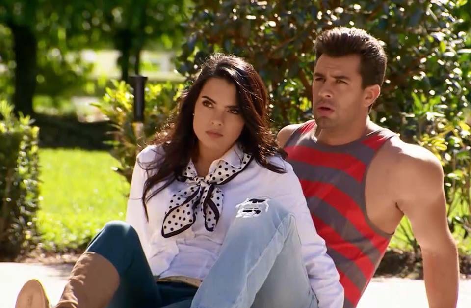 Buenas noches 😊 #samdrea #brujita #TBT #Tierradereyes #TDR 💗