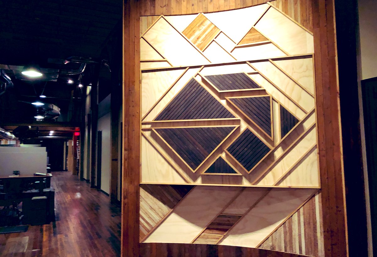 A sneak peak at our new HQ...

Our new address:
   607 E 3rd Street
   Suite 500
   Dayton, Ohio 45402