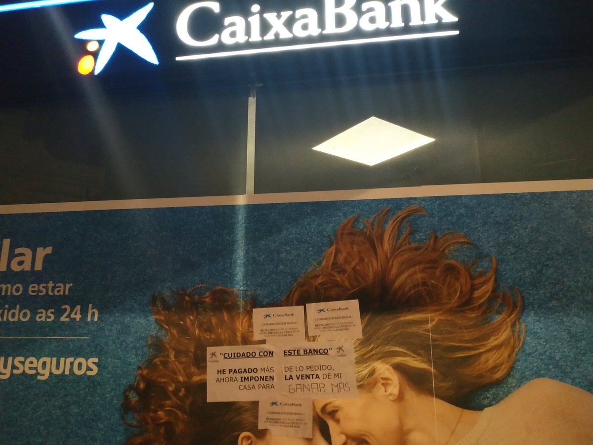 Bueno bueno bueno.... La que se ha liado pollito 🐥 !!! Tenemos la impresión de que esto no se va a quedar solo en esto.... Está gente está enfadada enfadada 😠😠 y con razón !!