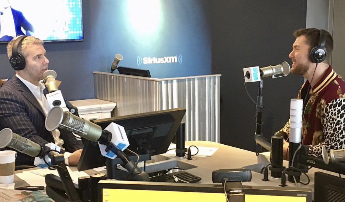 LanceBassCntrl's tweet photo. .@LanceBass had a busy week of press promoting #BoyBandCon! He hit the @TODAYshow many @SIRIUSXM shows and so much more! Watch the documentary here: https://t.co/WF8t0SB7dK #WhoWasLou https://t.co/xP20ovNLbP