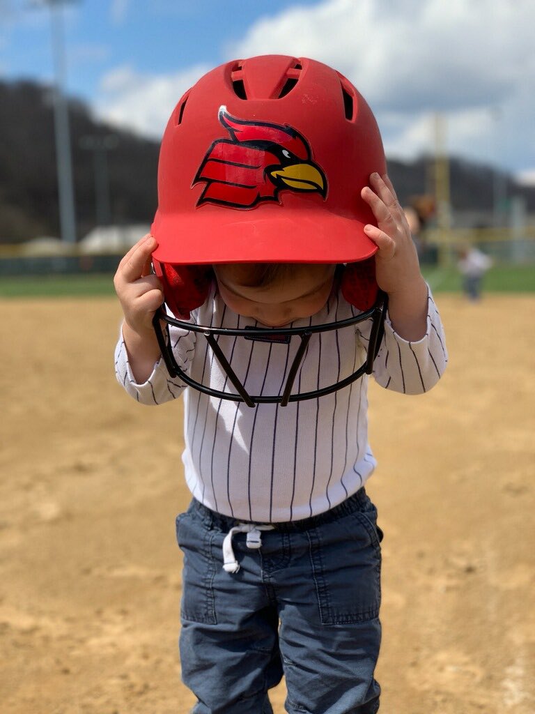 WheelingU_SB's tweet photo. We have a future WJU All-Star on our hands, folks! ❣️ https://t.co/O20iOQ5R8G