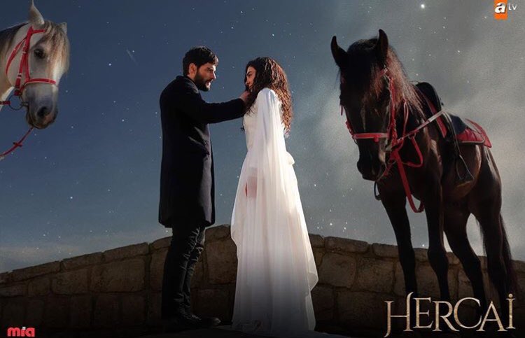 Ah be Hercai.. içim nasil gidiyor seni izlerken.. nasil bekliyorum cuma gününü bir bilsen! #Hercai