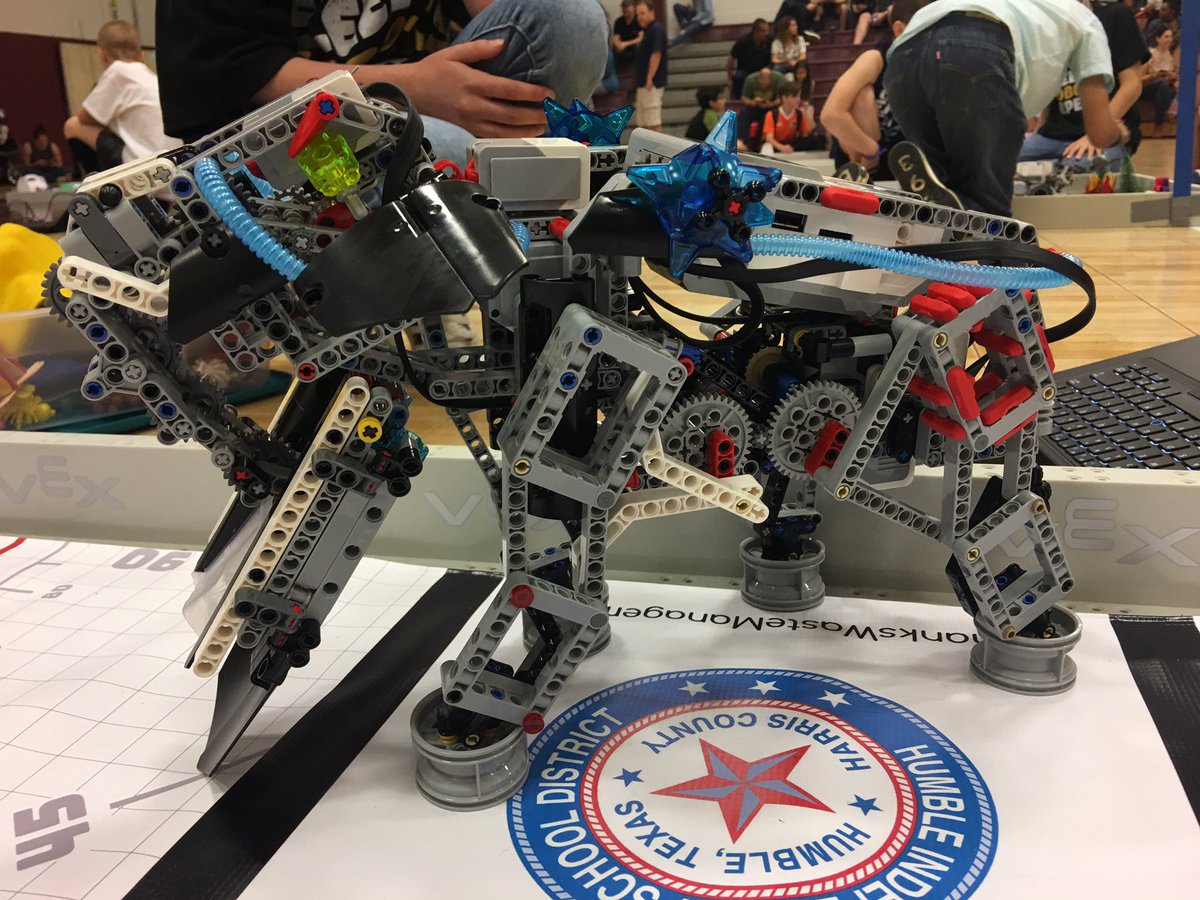 mrsakopp's tweet image. HERO Robotics Spirit Award 🌟🌟🌟
Thank you for an awesome day, @carolynfinley!!!
@kglover_prek @HumbleISD_GE #HeroRobotics #wearegroves