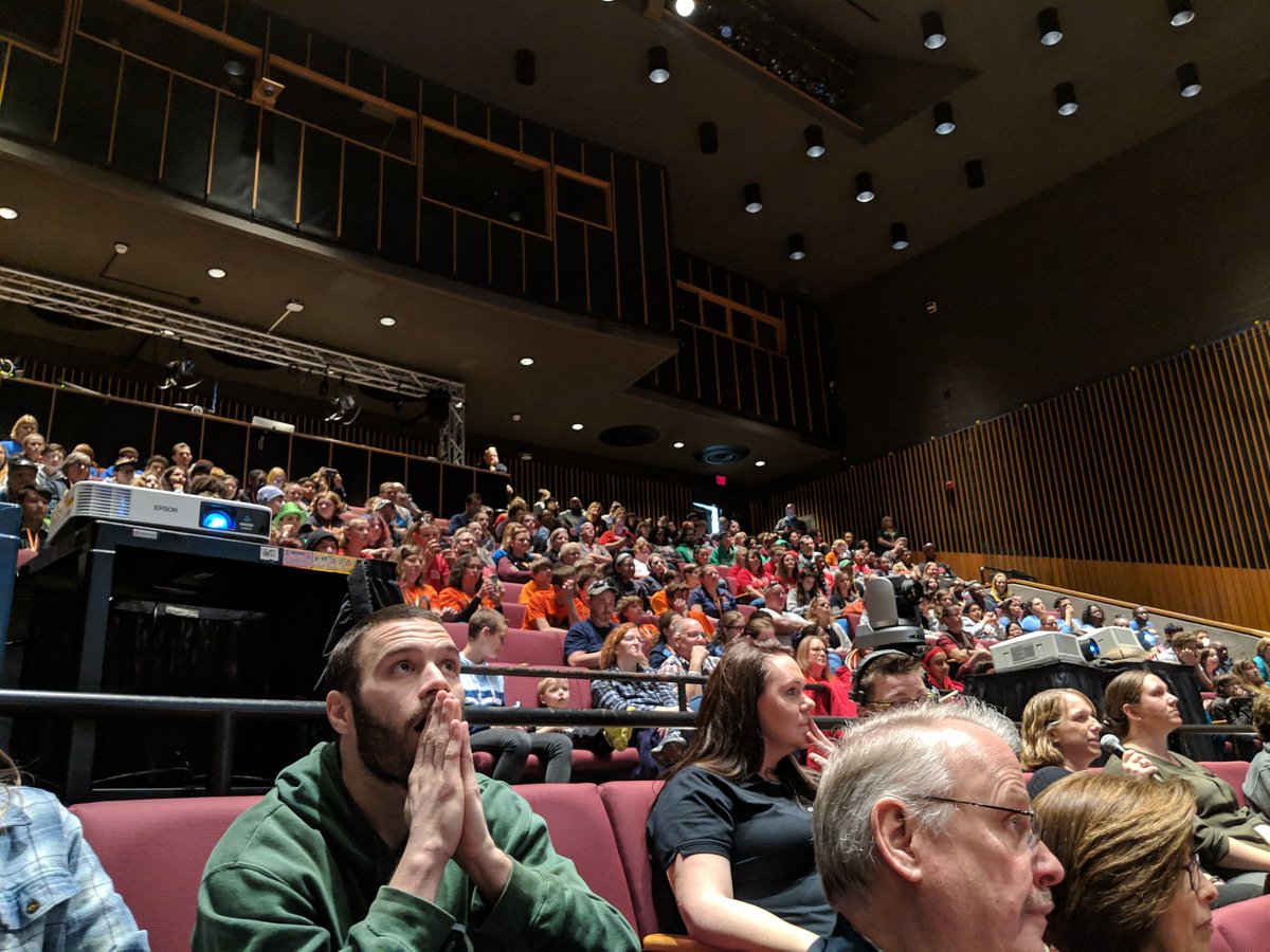 brianptrager's tweet photo. #NTIDMathCompetition2019 is underway! Proud of my team developing an inclusive solution for DHH middle school students to compete on a national level! https://t.co/WbTGYAdbDi