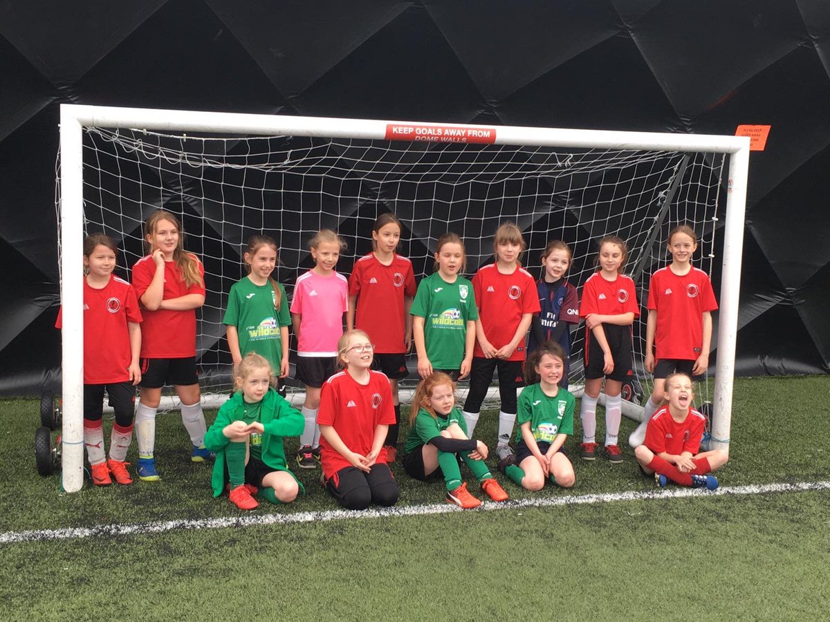 WrittleGirlsFC's tweet photo. Thank you to @BaddowSpartak for hosting a great U7s and U8s tournament @gbhssports this morning.  It was lovely to see so many girls having fun and enjoying the experience. @EssexCountyFA #SSEWildcats https://t.co/I1GvgCVcha