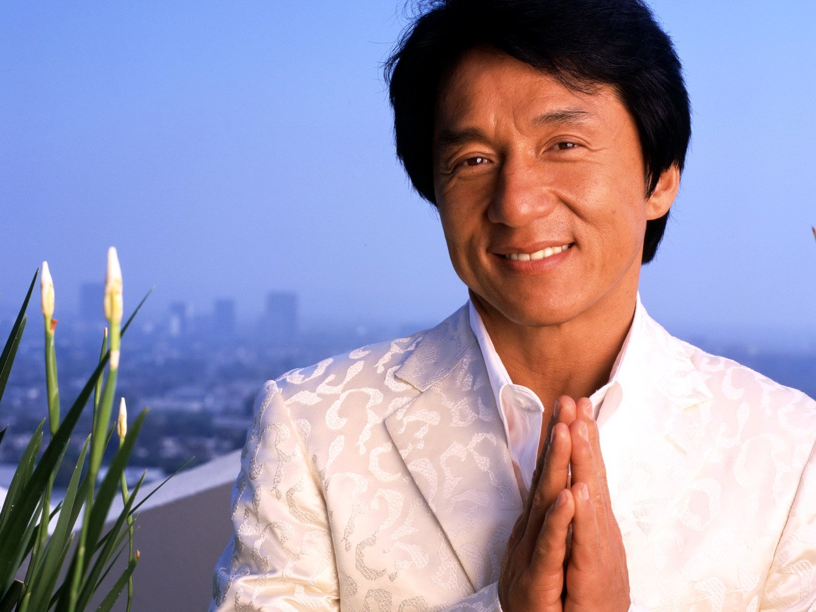 Happy birthday, master! Happy Birthday, Jackie Chan !!! 