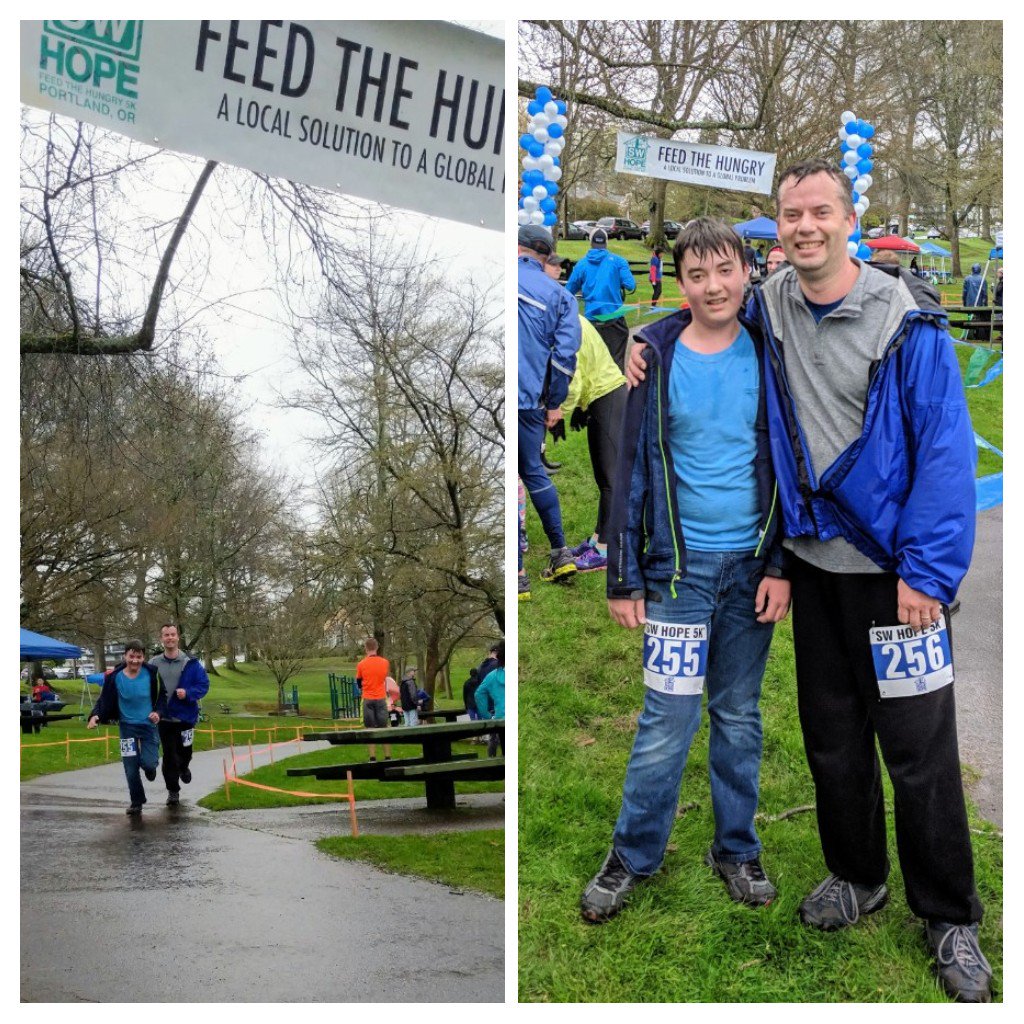 weslys's tweet photo. Lovely day for a run.
#SWHope5K https://t.co/MJb2IEQutL
