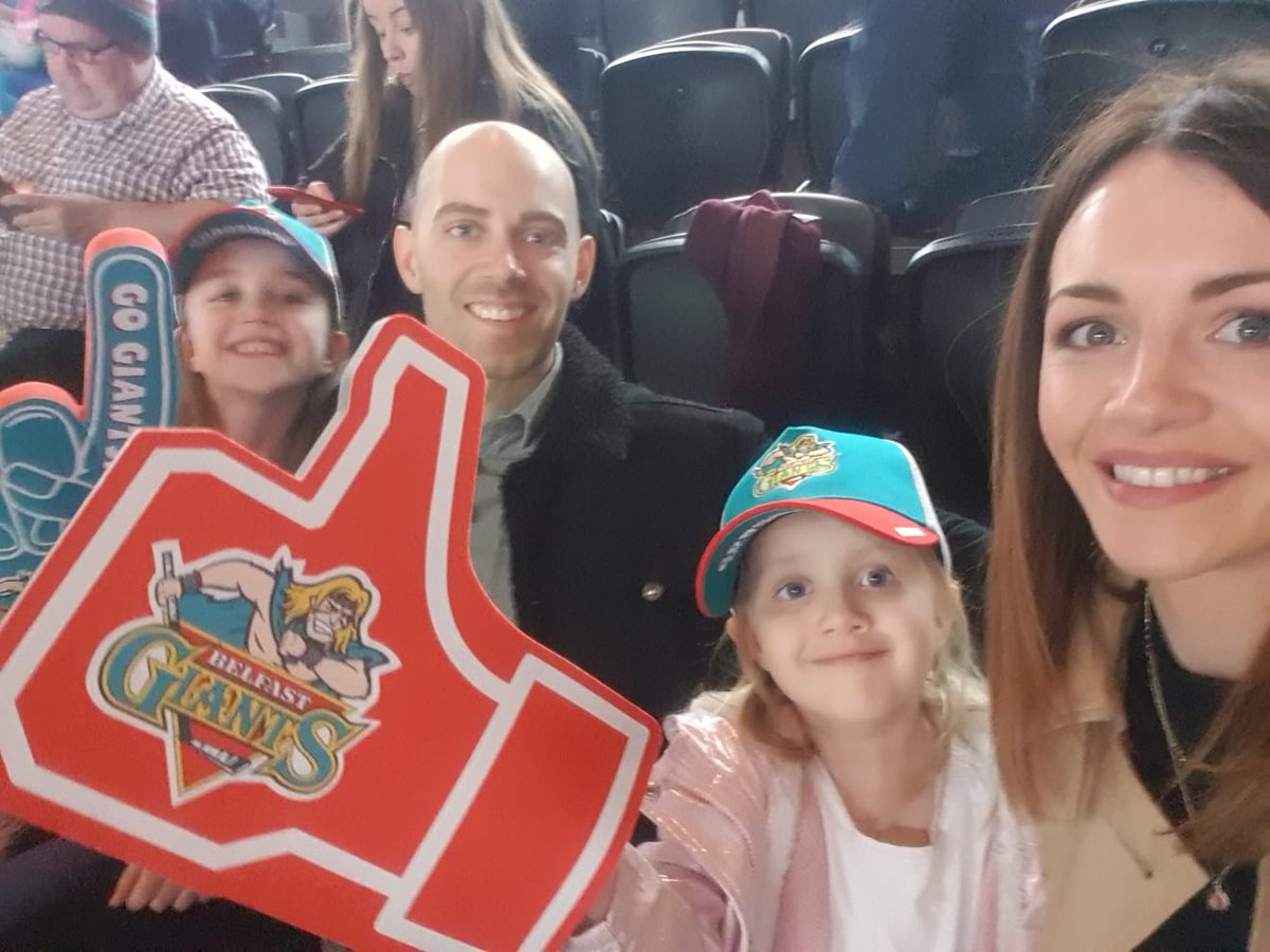 JoeCarlin3's tweet photo. @BelfastGiants #GiantSelfie https://t.co/CZiq4oFLFj