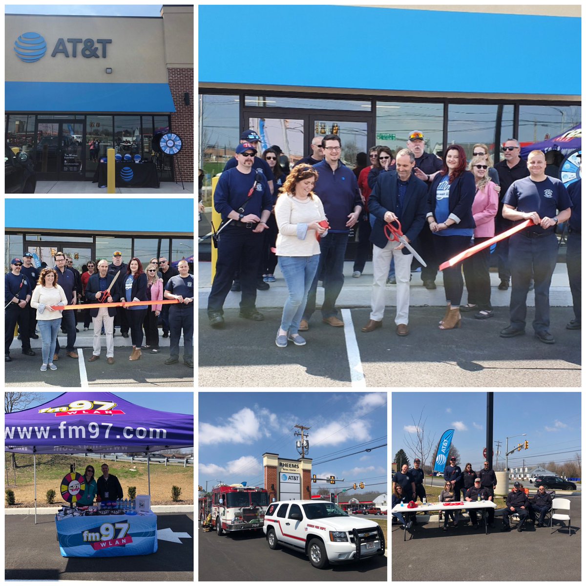Nicole Dixon (@ndixon121212) on Twitter photo Official grand opening of the Mount Joy location! Thank you <a href="/wainrt/">Brian Wainwright</a> for allowing me to be part of the celebration! <a href="/judy_cavalieri/">Judy Cavalieri</a> <a href="/kuhn3/">Kevin Kuhn</a> <a href="/JLepordo/">Joe Lepordo</a> <a href="/matt_sweigart/">Matt Sweigart</a> #OHPAcalypse #ProudtobeTWE Official grand opening of the Mount Joy location! Thank you <a href="/wainrt/">Brian Wainwright</a> for allowing me to be part of the celebration! <a href="/judy_cavalieri/">Judy Cavalieri</a> <a href="/kuhn3/">Kevin Kuhn</a> <a href="/JLepordo/">Joe Lepordo</a> <a href="/matt_sweigart/">Matt Sweigart</a> #OHPAcalypse #ProudtobeTWE