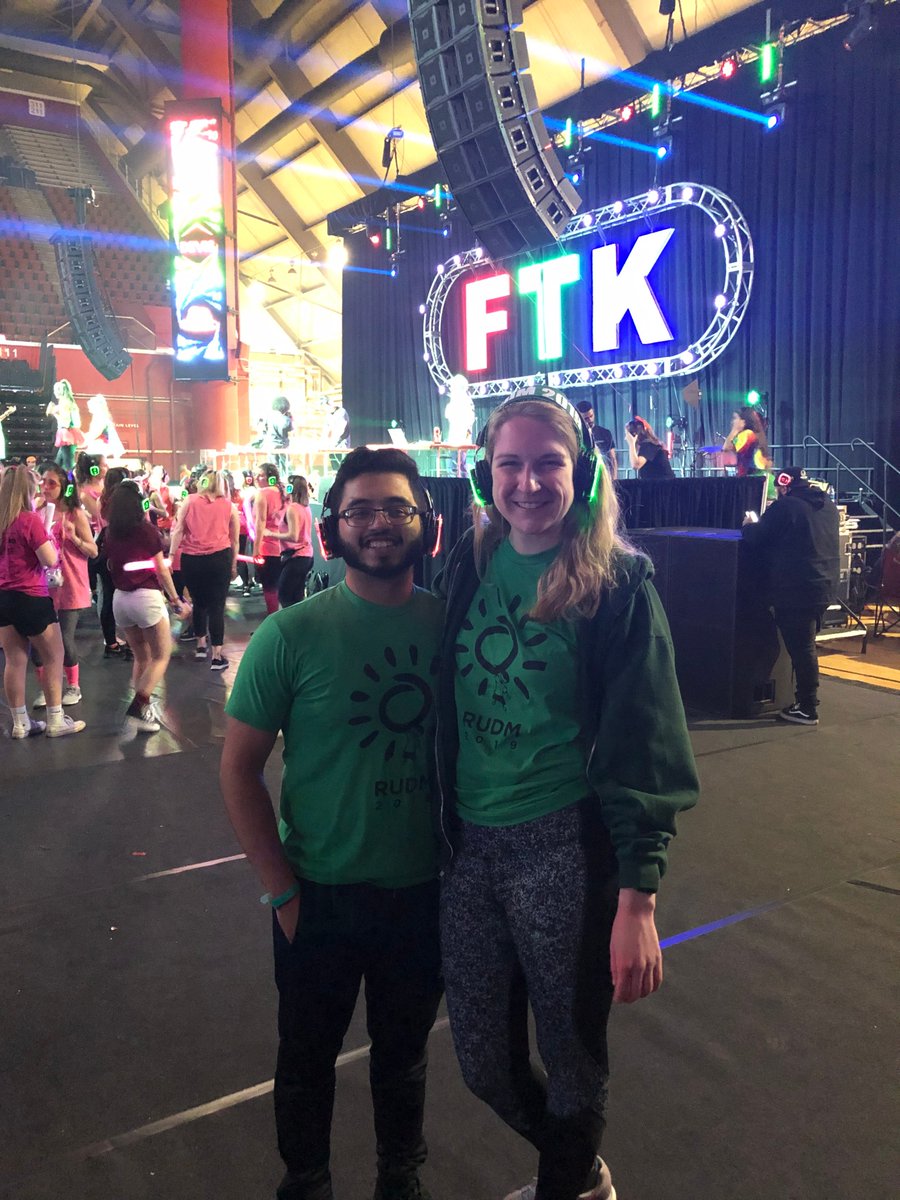 RU Dance Marathon tweet media