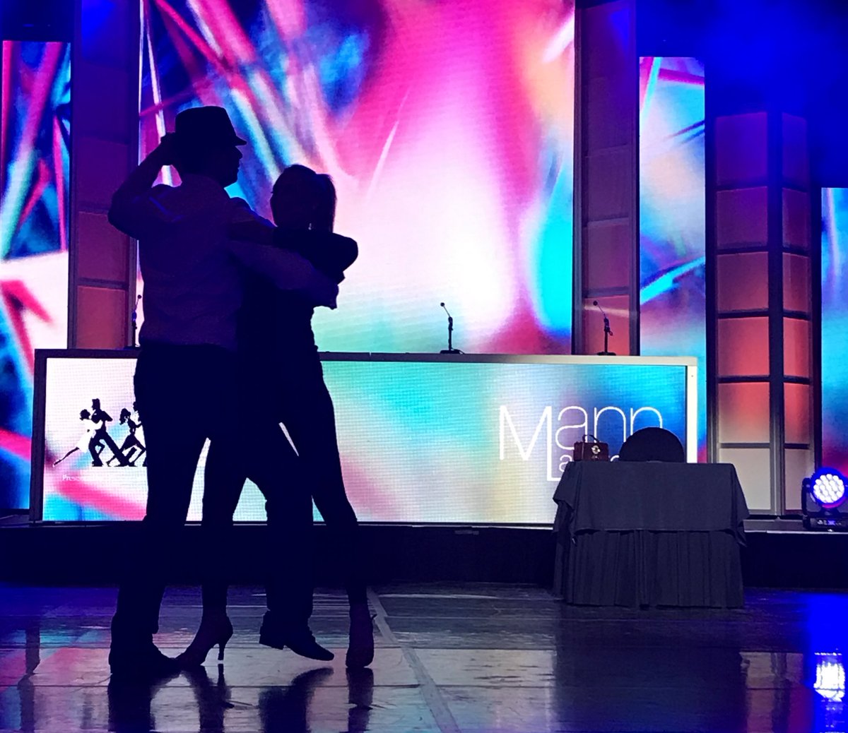 IngridGingras's tweet photo. It’s a dancing docs kinda night! So excited to be here for the @OttawaHospital most entertaining night of the year! #DancingDocsOttawa https://t.co/7RgNB13EID