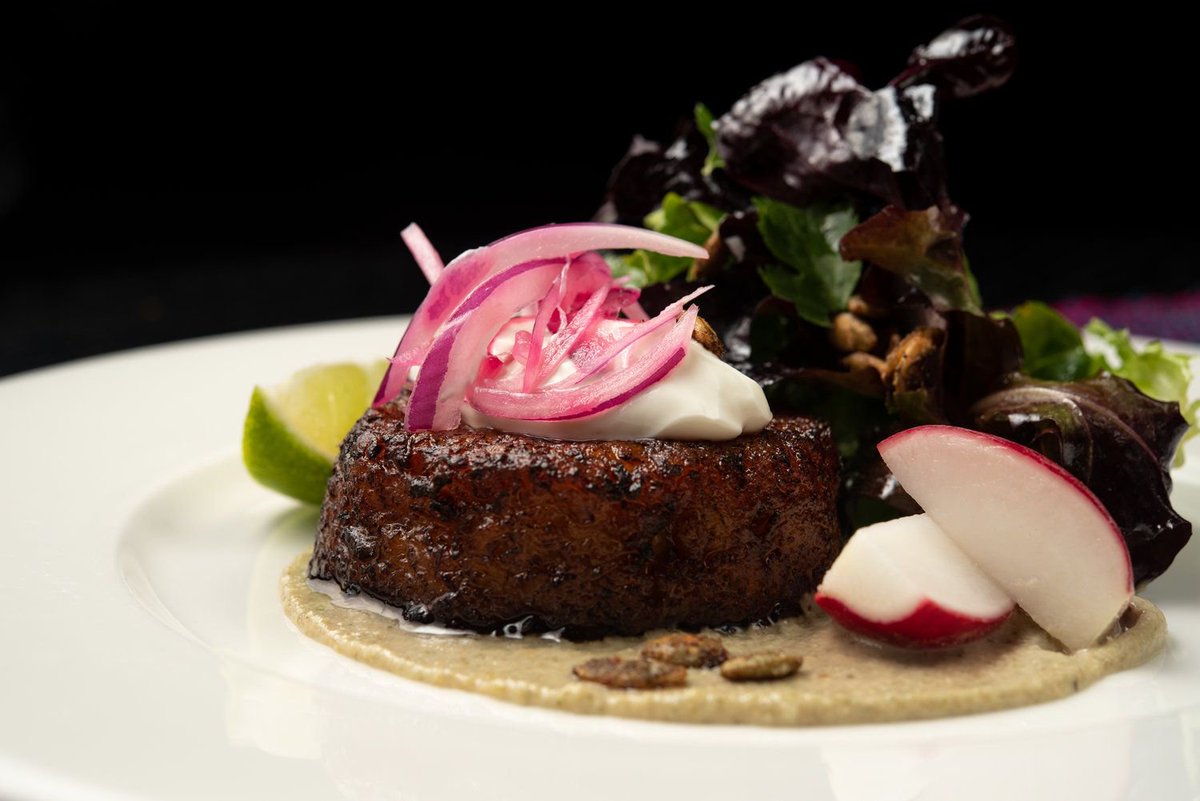 brooklynmuseum's tweet photo. Starting April 9, chef Justin Bazdarich of @_oxomoco_ takes over @thenormbkm's kitchen to bring his signature wood-fire flare that delivers the tastes and smells of Mexican cuisine. Explore the menu and book a reservation at https://t.co/Xre33ThgsM. #TheNormBKM #FridaKahloBKM https://t.co/pz2ouaIW4S