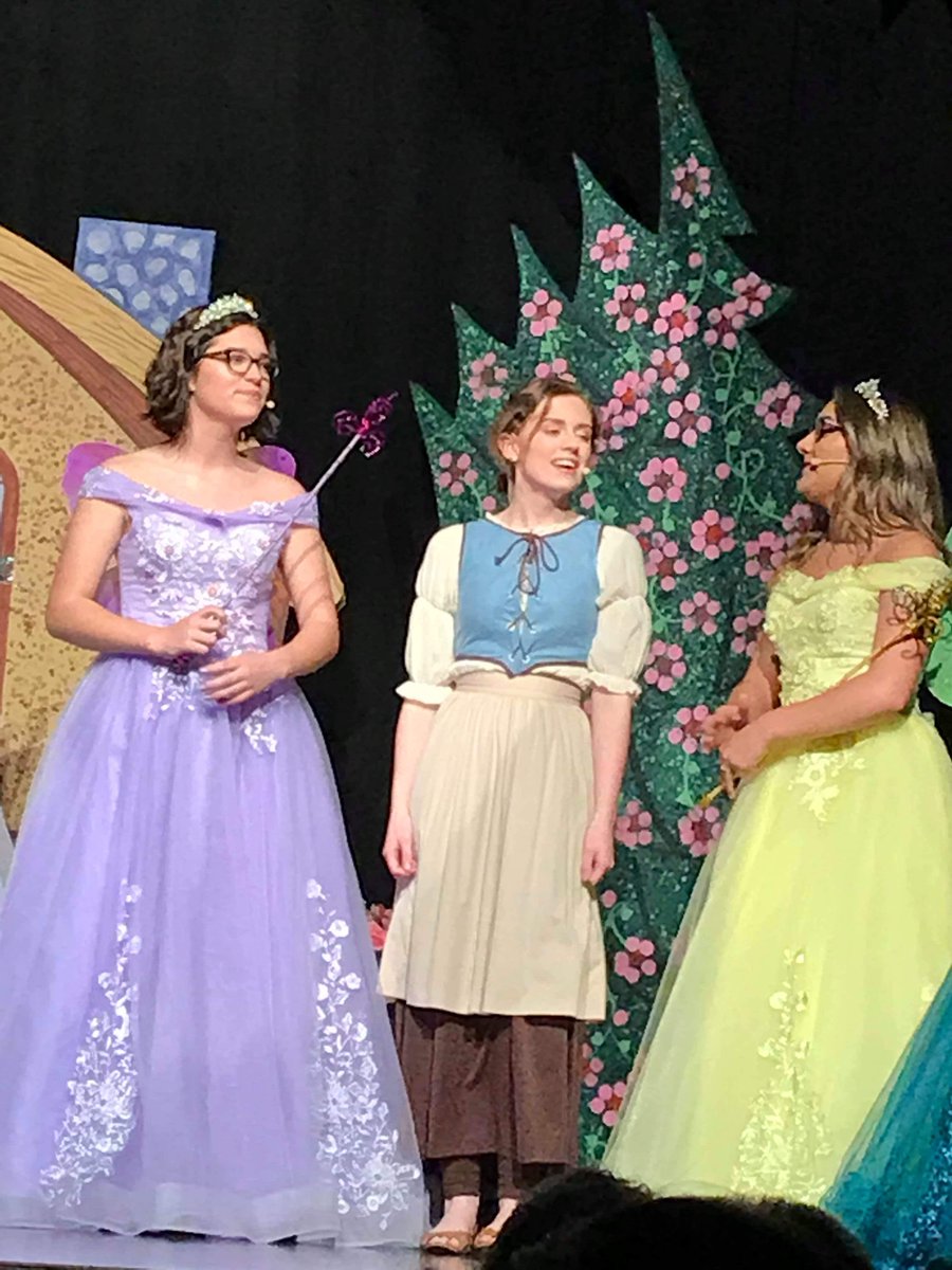 CountyPac's tweet photo. Last chance to see our amazing show! Sleeping Beauty. 7:00 pm tonight @ MCHS Performing Arts Center. https://t.co/bmpBfaRKwk