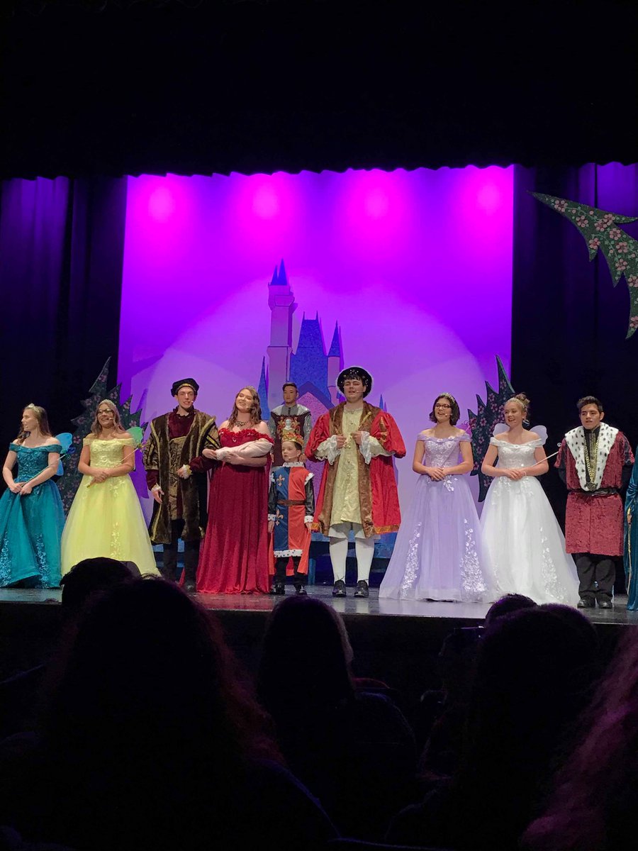 CountyPac's tweet photo. Last chance to see our amazing show! Sleeping Beauty. 7:00 pm tonight @ MCHS Performing Arts Center. https://t.co/bmpBfaRKwk