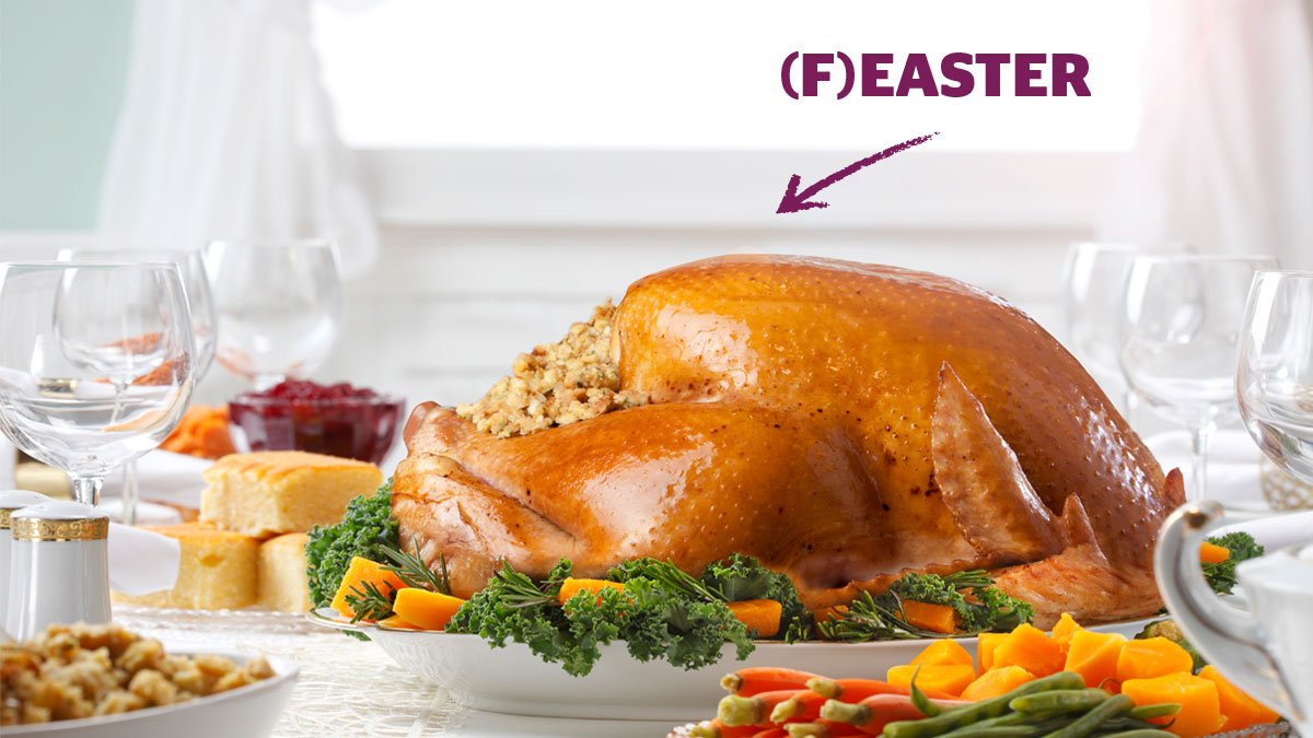 CalgaryCoop's tweet photo. We have everything you need for an awesome Easter feast. Pre-order the perfect turkey, turducken or turkey meal kit online! Just fill out the form and pick it up at the location nearest you. #coopcooks #fastfeast #easter2019 #yyc https://t.co/sJXeMkOamz https://t.co/i2RApEMxqF
