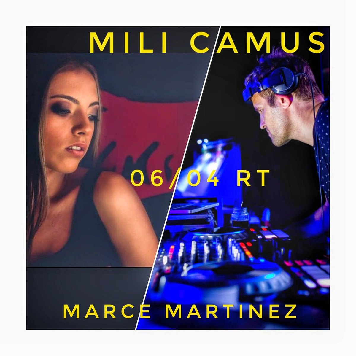 DJ Marce Martinez (@djmarcemartinez) on Twitter photo 