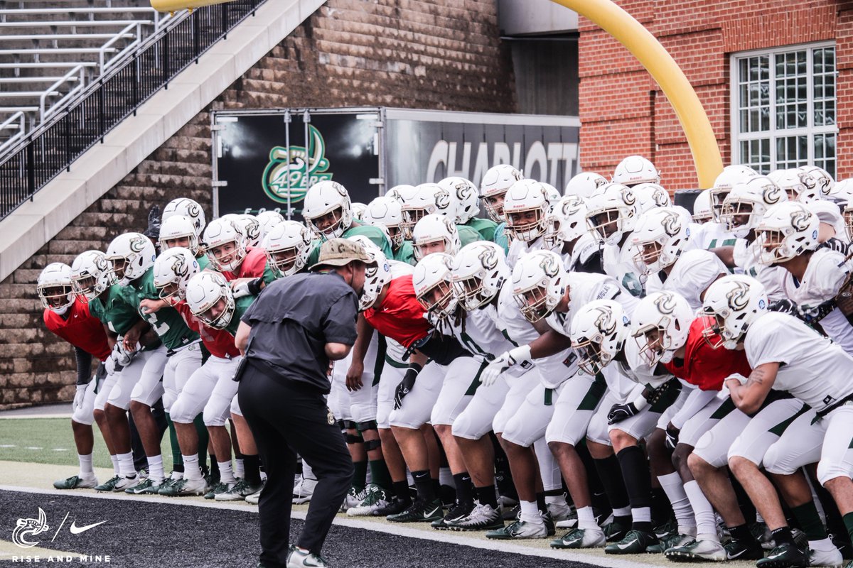 CharlotteFTBL's tweet photo. 📸: Practice #12

#RiseandMine https://t.co/LPPgv33r2E
