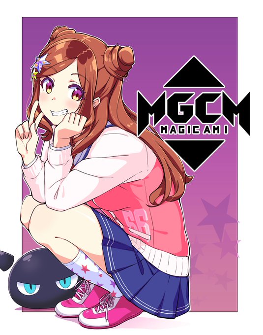 マジカミ 高画質 のtwitterイラスト検索結果 古い順