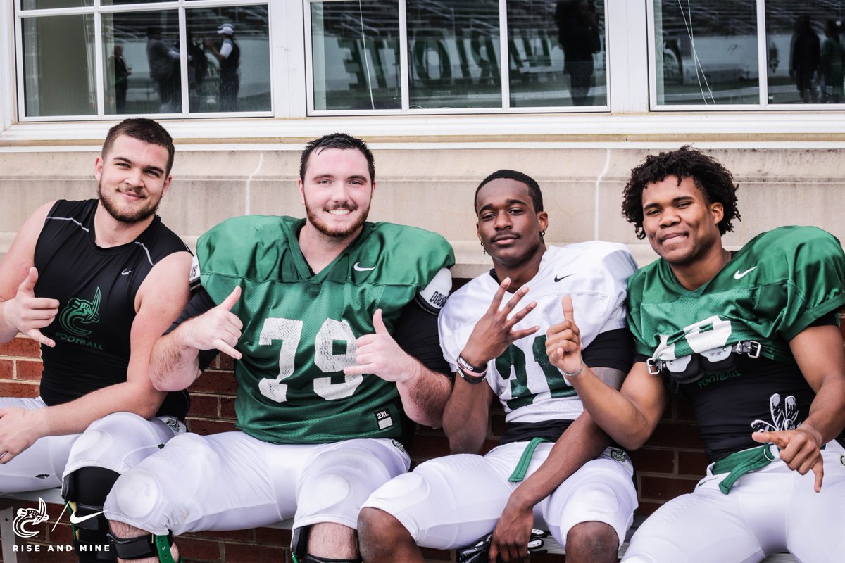 CharlotteFTBL's tweet photo. 📸: Practice #12

#RiseandMine https://t.co/LPPgv33r2E