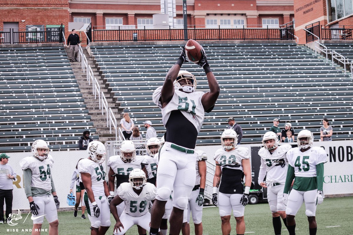 CharlotteFTBL's tweet photo. 📸: Practice #12

#RiseandMine https://t.co/LPPgv33r2E