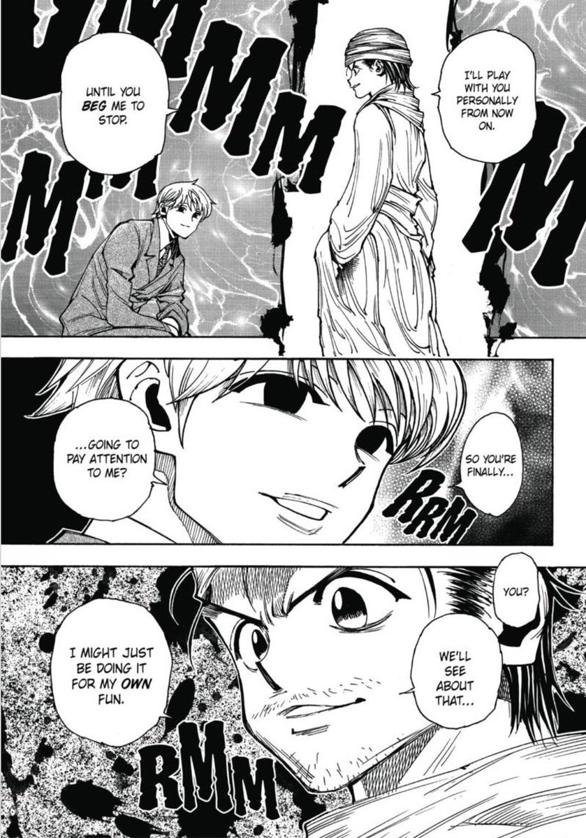 these two bastards are really gonna air out their d/s dynamics in a room with 8 other people in it huh 