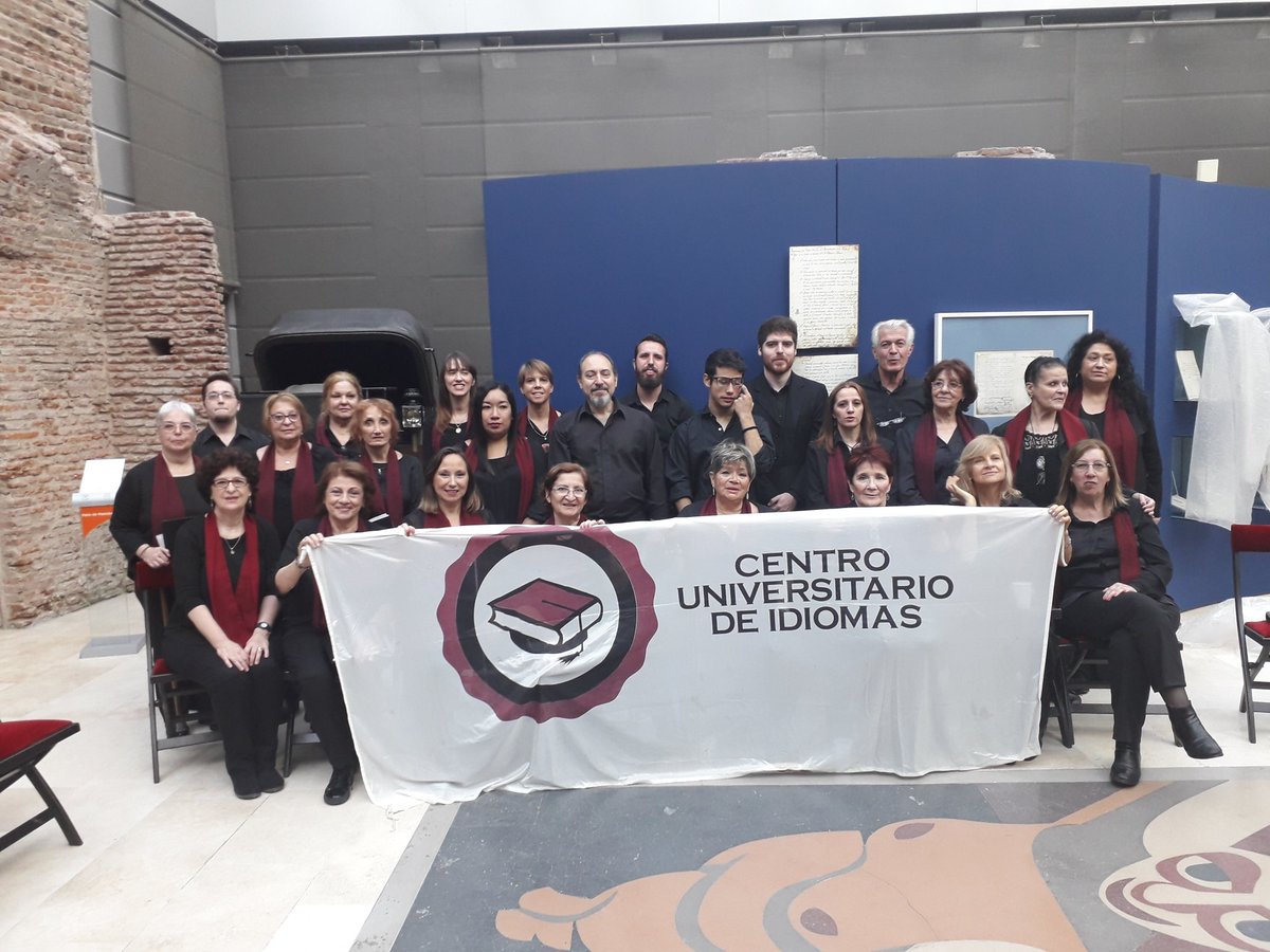 COROCUI's tweet photo. ■Estamos Listos para #CantarConElAlma porque amamos hacerlo.... #CoroCui en #MuseoDeLaCasaRosada
@museocasarosada
@CUI_oficial
@CuiSpanish
@hugo_schwab
@robivillarruel https://t.co/AKOmijmDIv