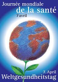 sandycr54's tweet photo. Demain, Journée mondiale de la Santé ! #Sante #médecine #Science #WorldHealthDay #WorldHealthDay2019 @refdigtoulouse @MinSoliSante @Allodocteurs @santeprevention @SanteMonde https://t.co/6JwwwNlaDh